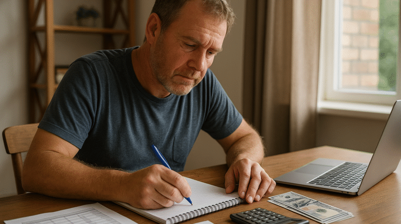 How to Budget When You’ve Got a Day Job and a Side Hustle