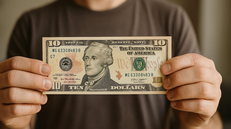 The $10 Rule: How Small Hustles Add Up Big Over Time.