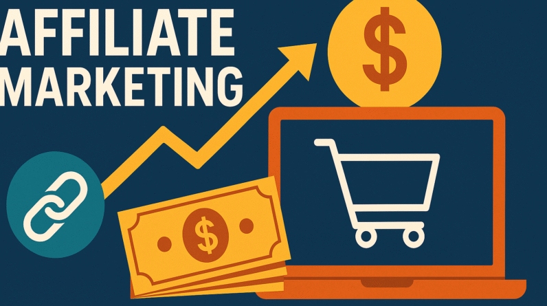 Affiliate Marketing as a Side Hustle: Start Here