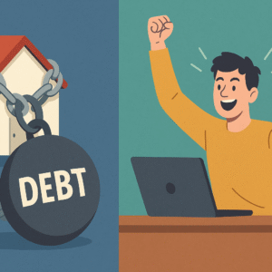 Debt vs Hustle: Should You Pay Off Loans or Invest in Income?