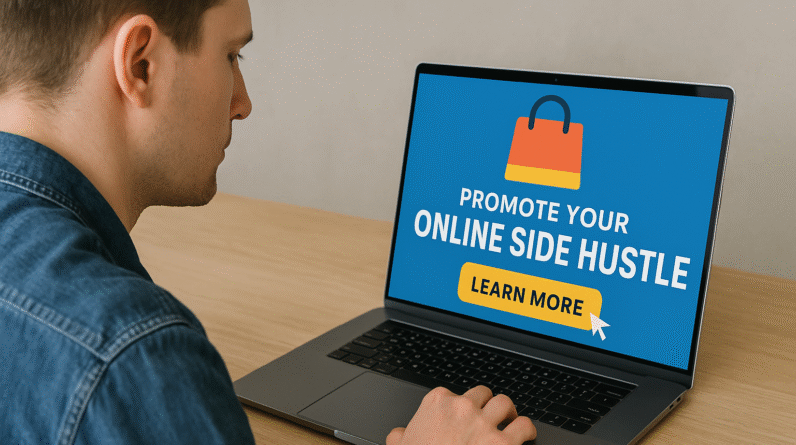 What to Post When You’re Promoting Your Side Hustle Online?