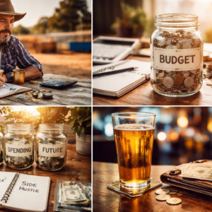 The Budget Stratergy That Helped Me Stop Wasting Cash